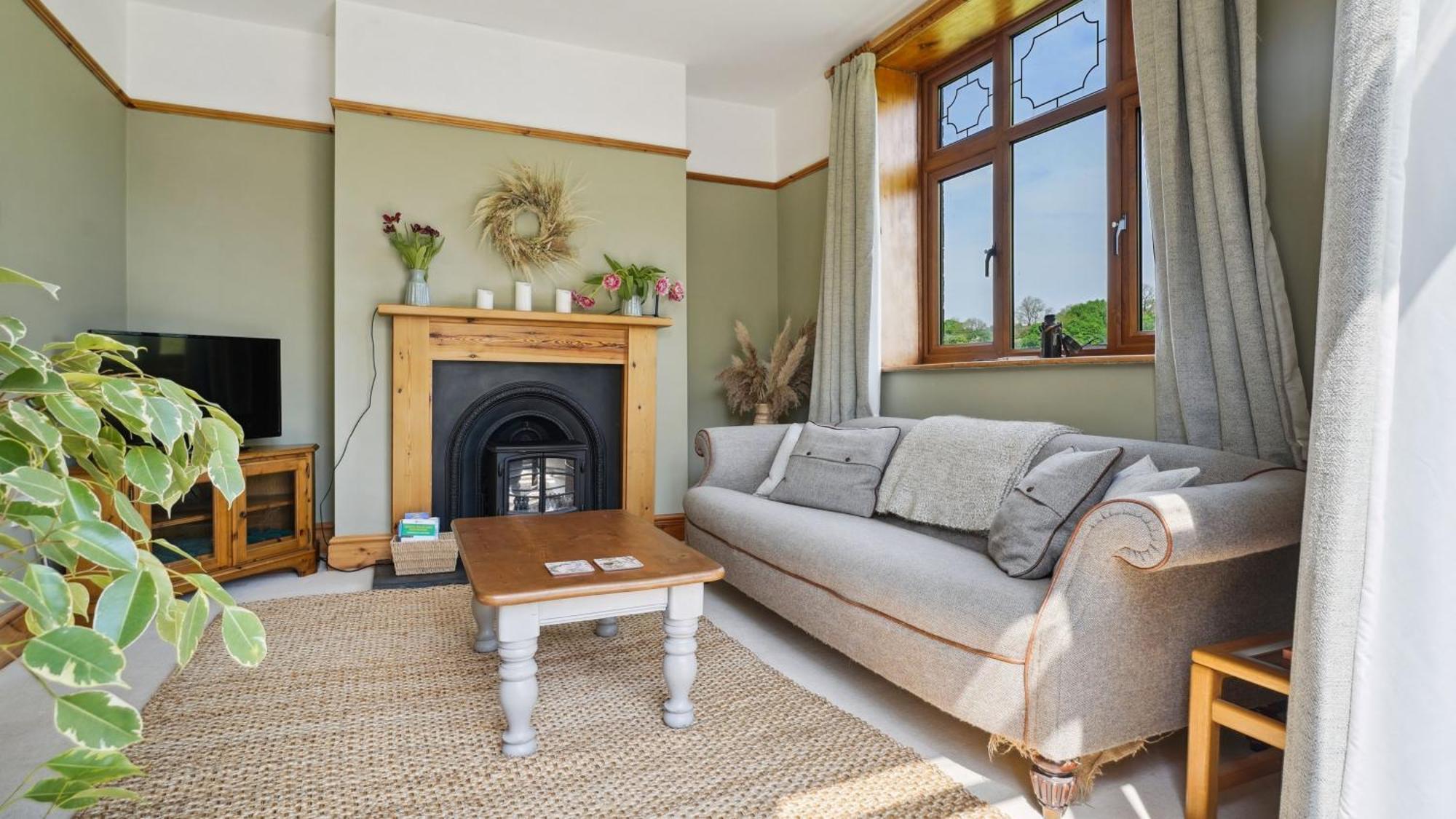 Tranquil Countryside Cottage For Two Wrexham Exterior photo